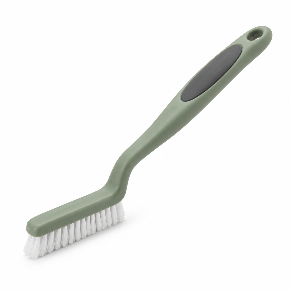 Sage Offset Grout Brush