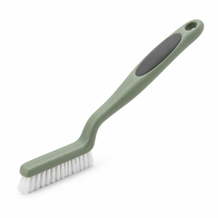 Sage Offset Grout Brush