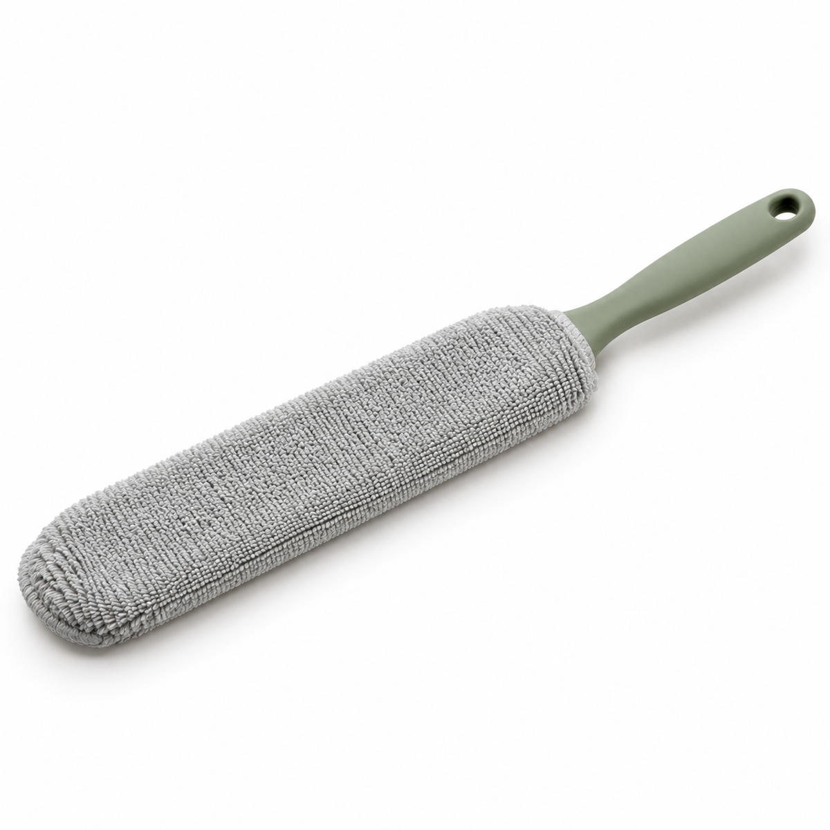 Sage Flat Microfiber Detail Duster