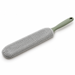 Sage Flat Microfiber Detail Duster