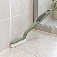 Sage Offset Grout Brush