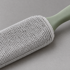 Sage Flat Microfiber Detail Duster