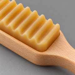 Beech Crepe Suede Brush