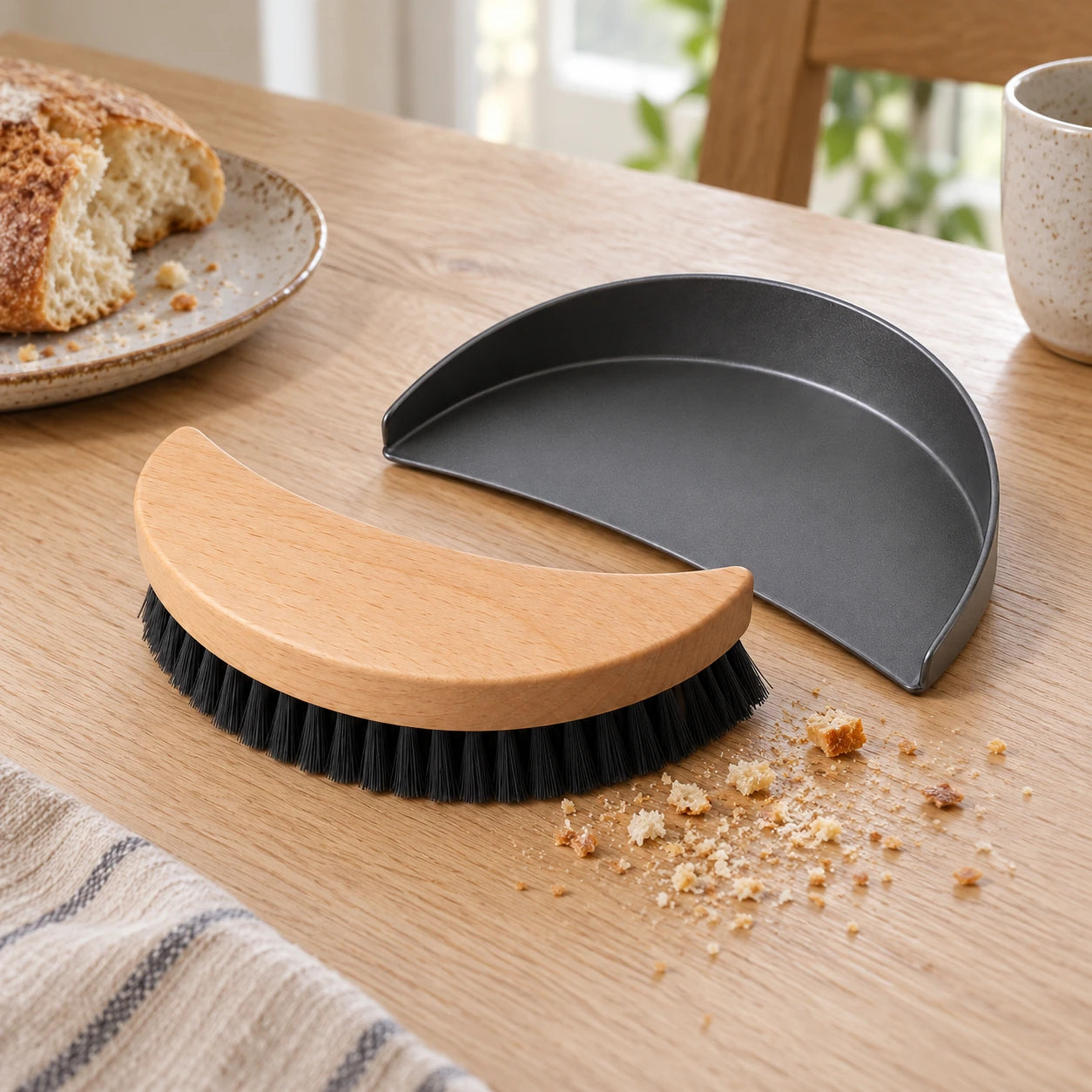Surface & Dust tools in use